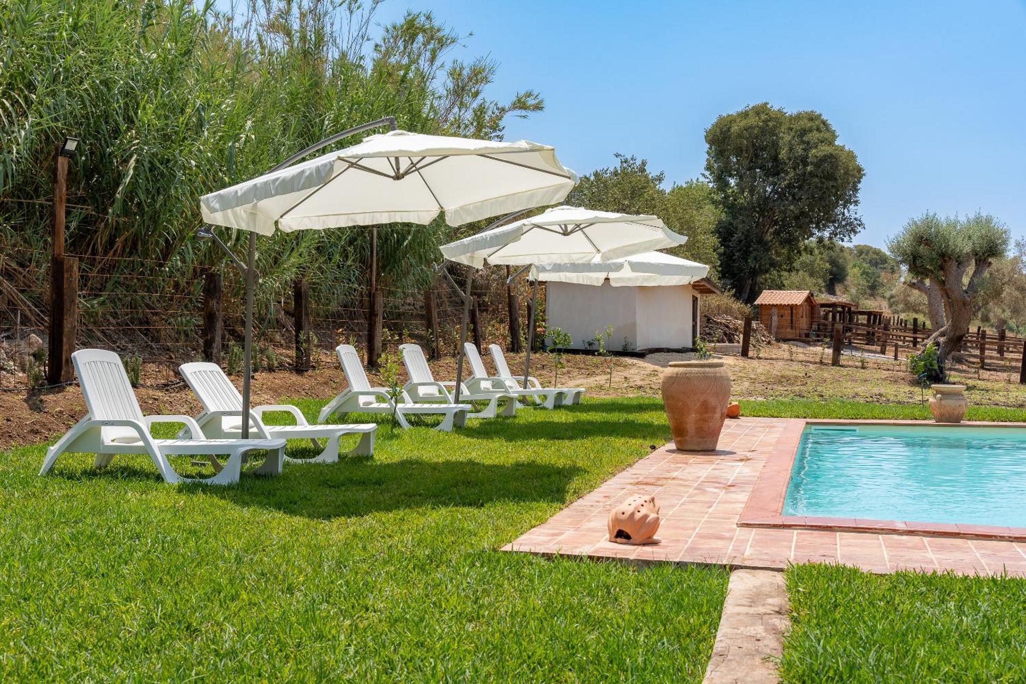 Sogno Di Giove Con Piscina By Wonderful Italy Apartment Syracuse ภายนอก รูปภาพ
