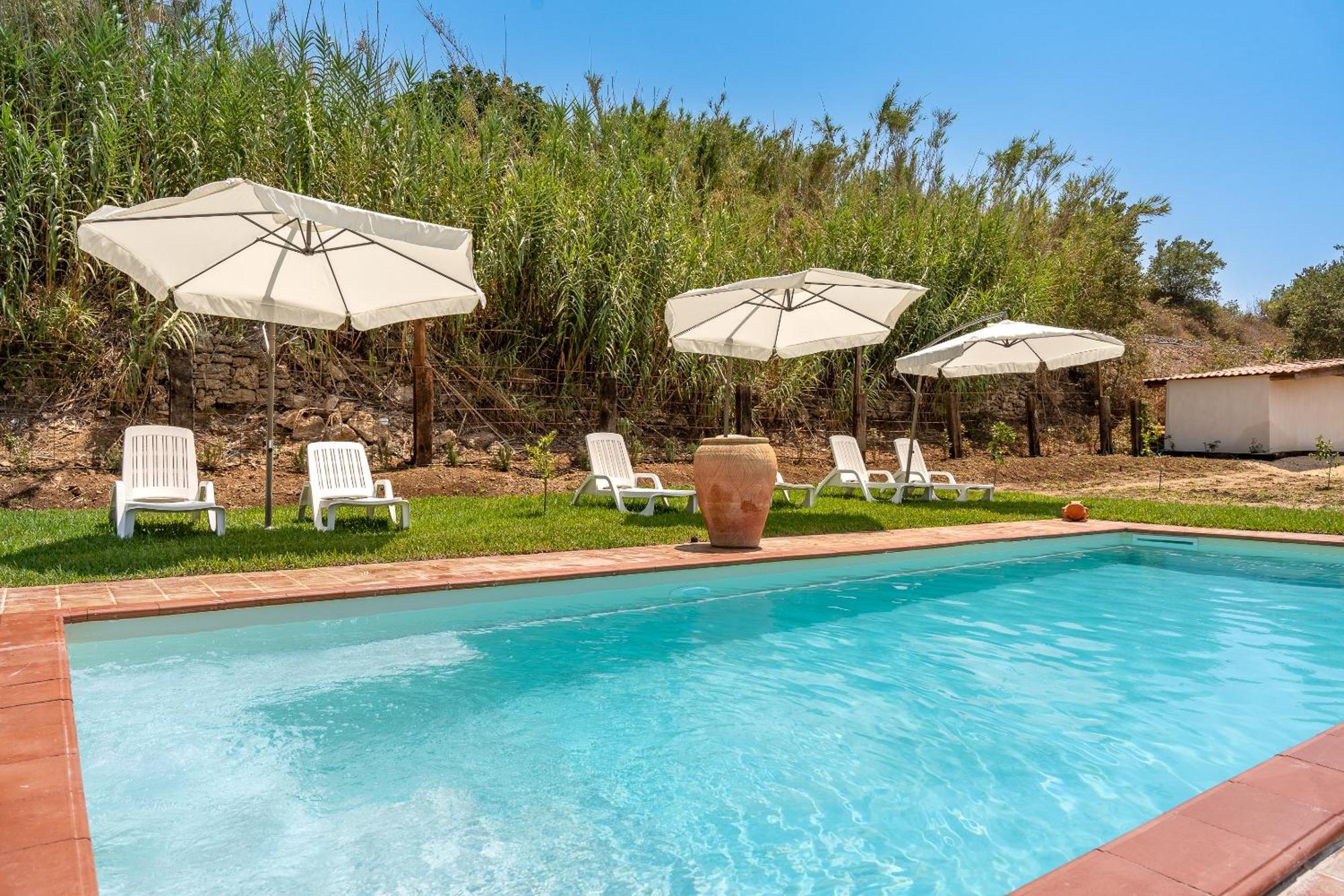 Sogno Di Giove Con Piscina By Wonderful Italy Apartment Syracuse ภายนอก รูปภาพ