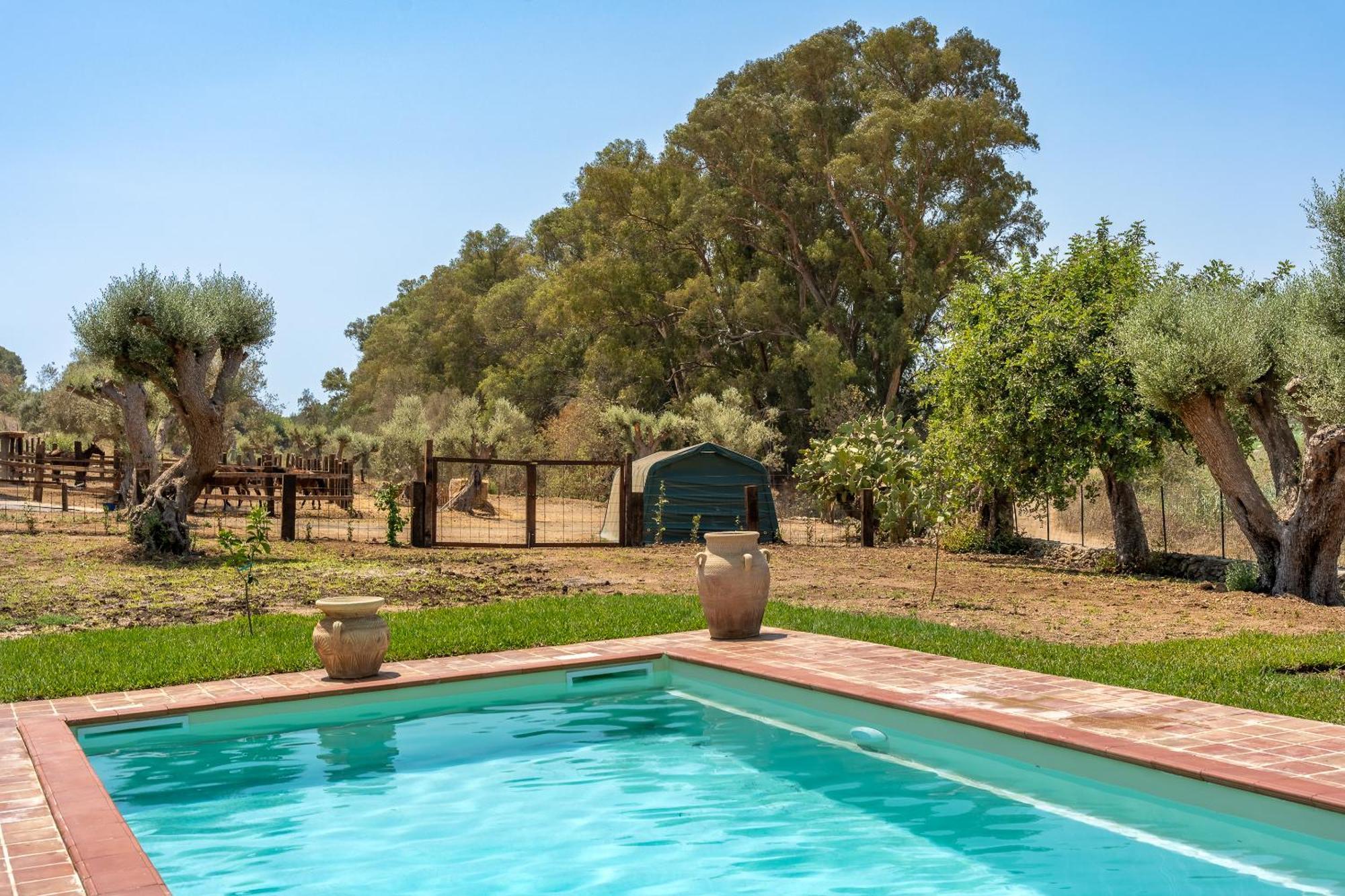 Sogno Di Giove Con Piscina By Wonderful Italy Apartment Syracuse ภายนอก รูปภาพ