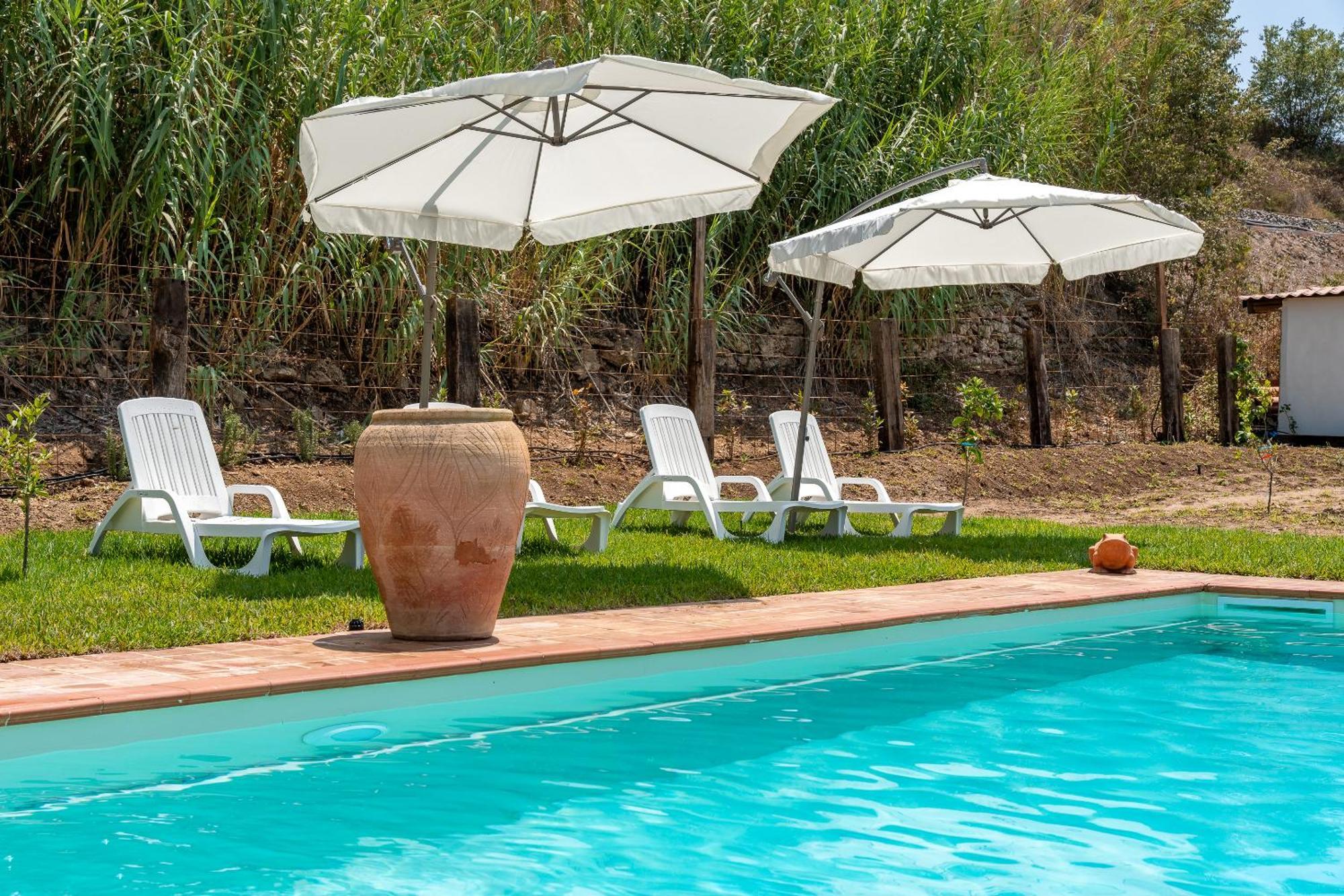 Sogno Di Giove Con Piscina By Wonderful Italy Apartment Syracuse ภายนอก รูปภาพ